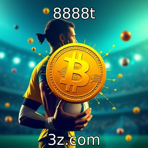 8888t Impacto das Criptomoedas nas Apostas do Futuro