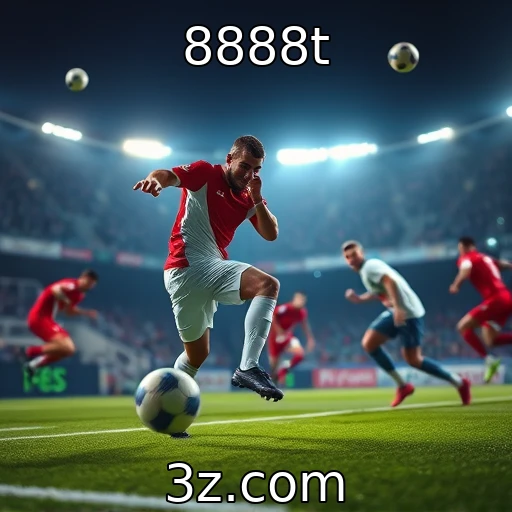 8888t Apostas Esportivas: O que Esperar das Próximas Temporadas